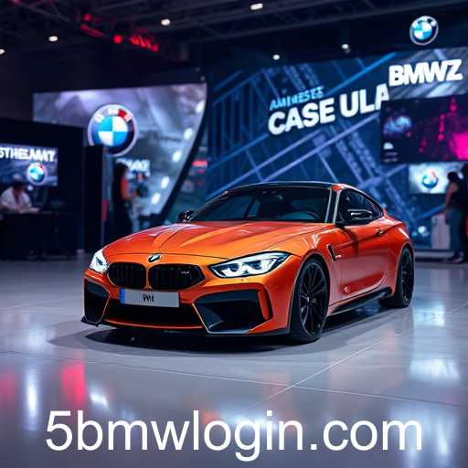 Gaming Meets Luxury with Innovative BMW Challenges