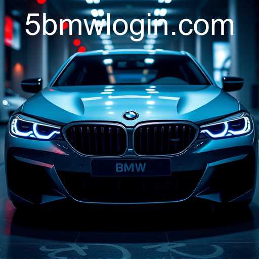5 bmw login