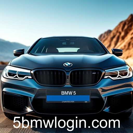 The Rise of '5 BMW Login': A New Twist in Online Gaming