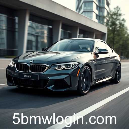 5 bmw login